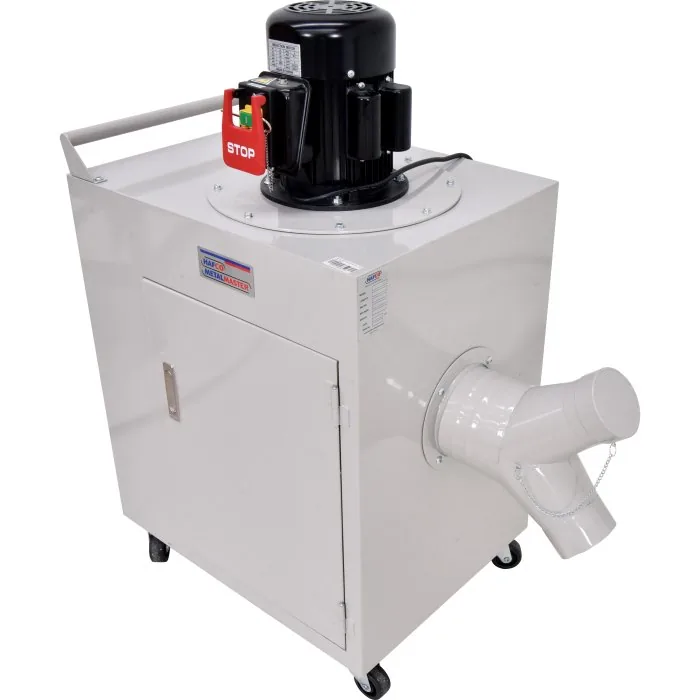 W321 Metal Dust Collector - Image 7
