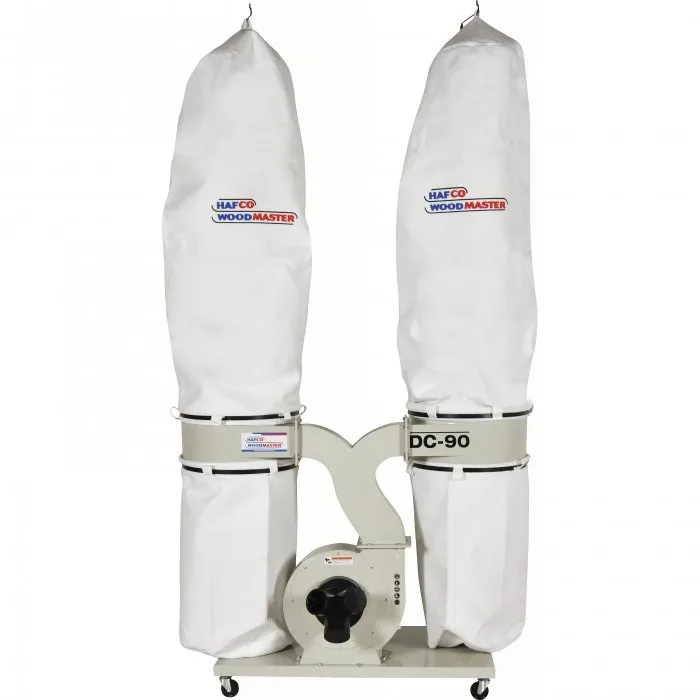 W331 Industrial Dust Collector - Image 2