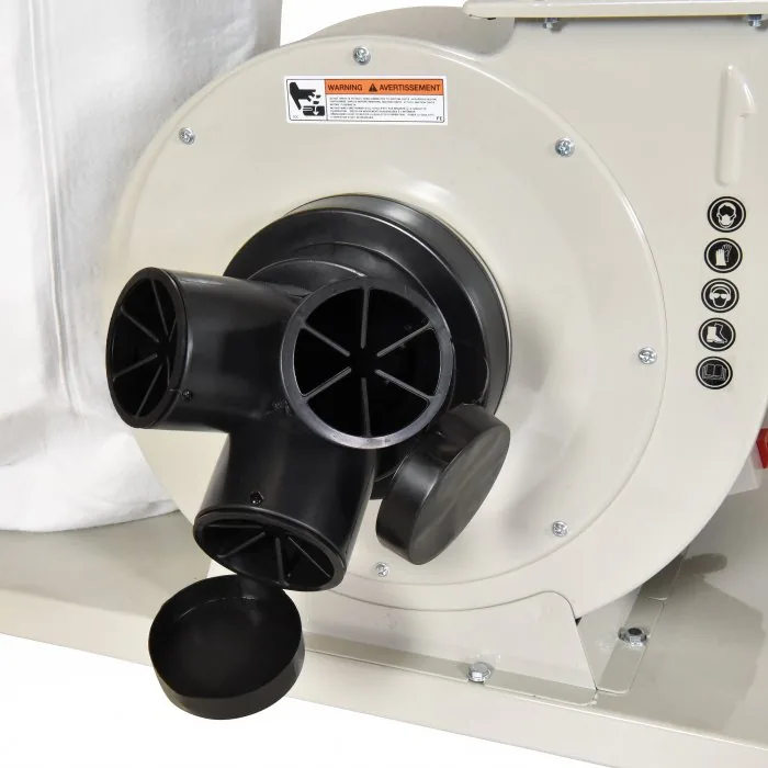 W331 Industrial Dust Collector - Image 3