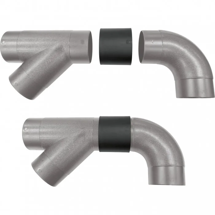 W334C Dust Fitting Coupler - Image 3