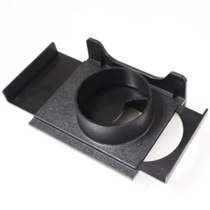 W3351 Wall Mounted Blast Gate - Self