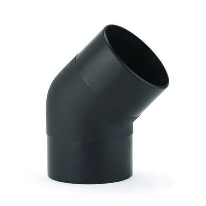 W3362 Dust Hose Elbow - 45 Degree