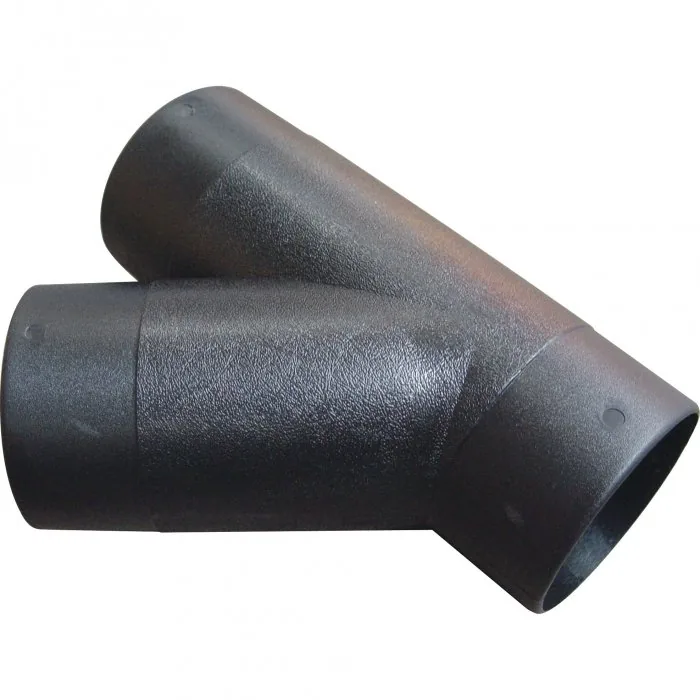 W337 Dust Hose Y Adaptor