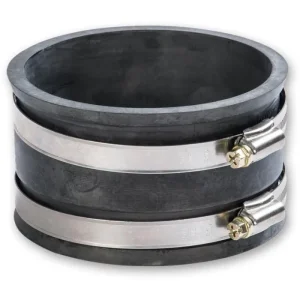 W3396 Ã˜63mm Flexible Rubber Cuff