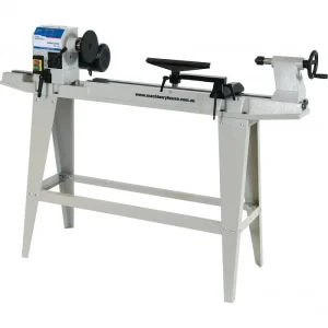 W382 Swivel Head Wood Lathe