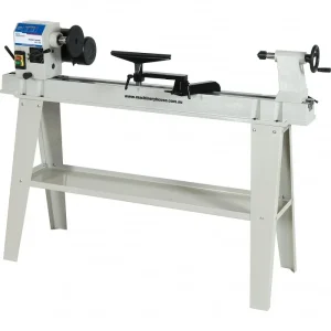 W384 Swivel Head Wood Lathe