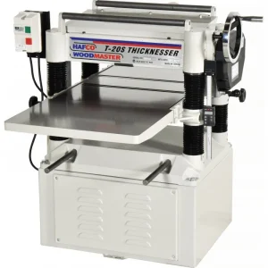 W415S Thicknesser - Spiral Head Cutter