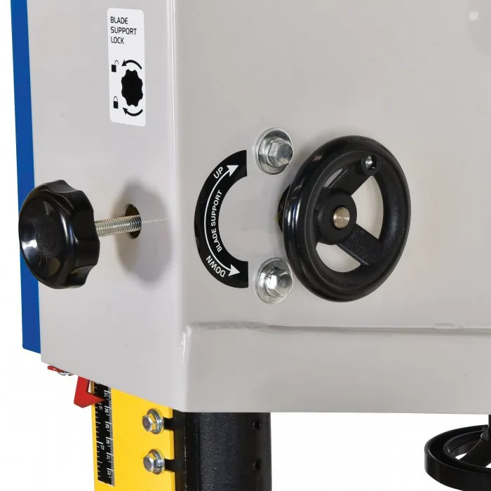 W425 Wood Band Saw - Image 9