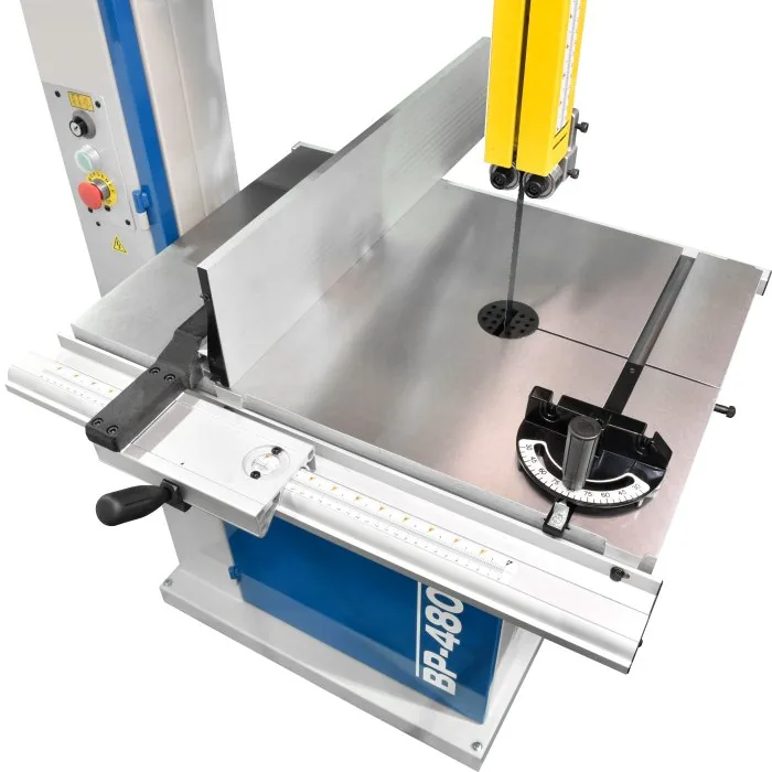 W4344 Wood Band Saw - Image 2