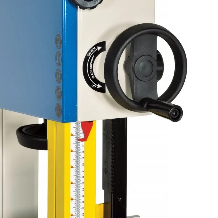 W4346 Wood Band Saw - Image 10