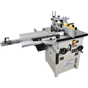 W640 Spindle Moulder