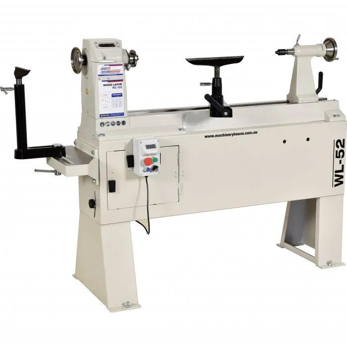 W686 Heavy Duty Electronic Variable - Image 2