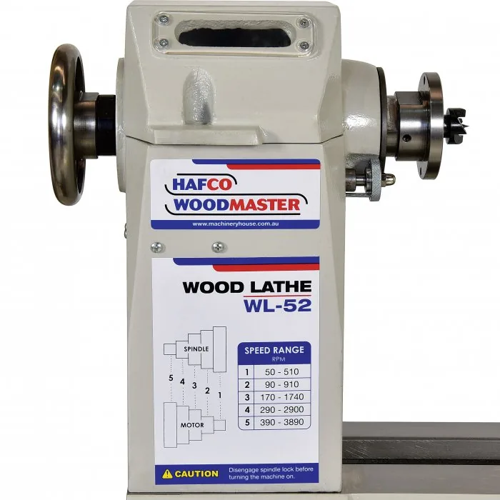 W686 Heavy Duty Electronic Variable - Image 4