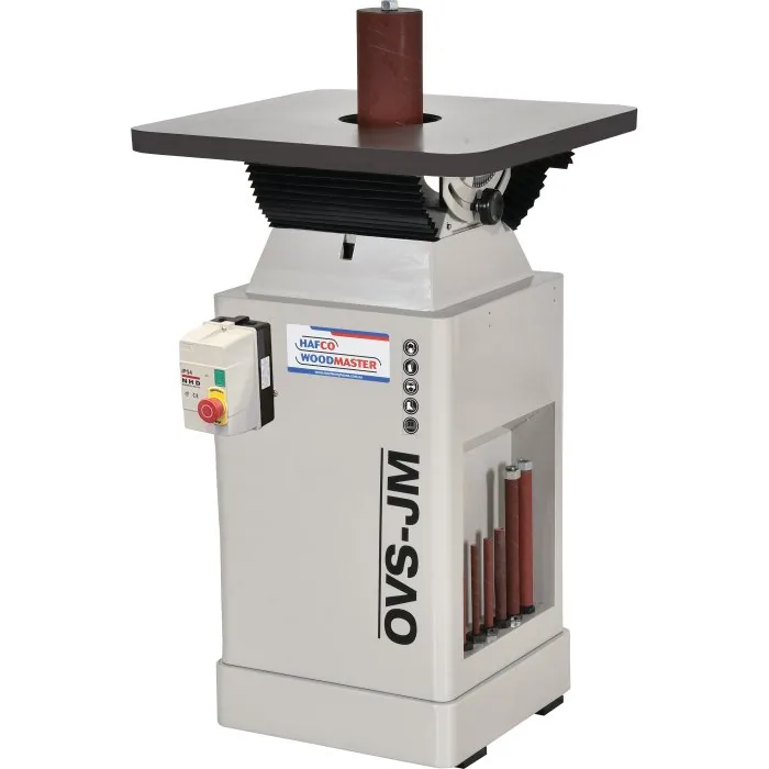W795 Vertical Oscillating Bobbin Sander