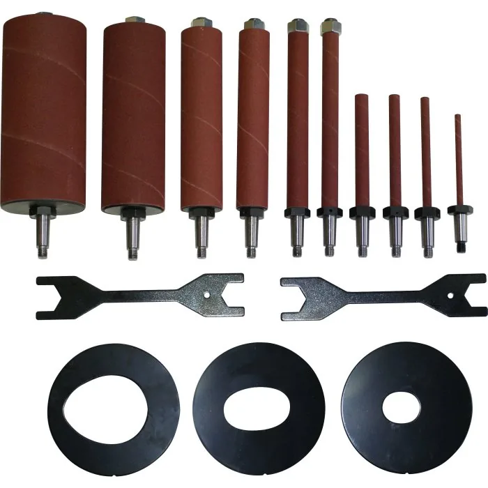 W795 Vertical Oscillating Bobbin Sander - Image 10