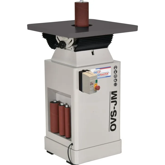 W795 Vertical Oscillating Bobbin Sander - Image 2