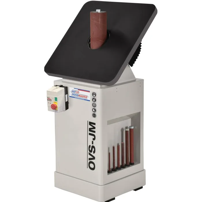 W795 Vertical Oscillating Bobbin Sander - Image 3
