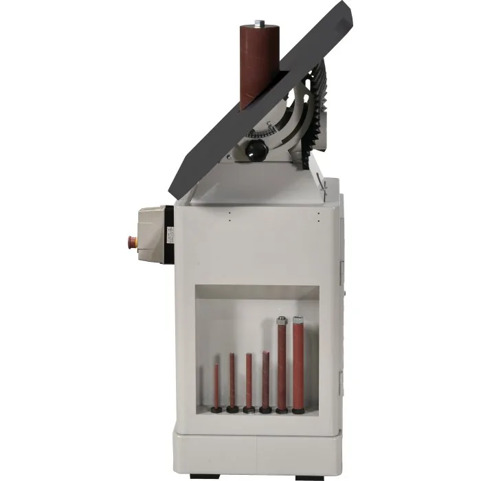 W795 Vertical Oscillating Bobbin Sander - Image 4