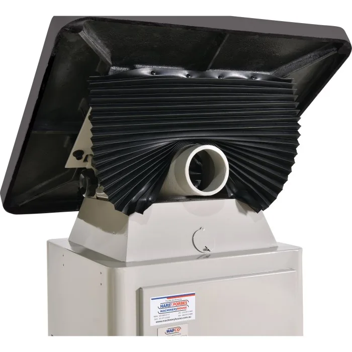 W795 Vertical Oscillating Bobbin Sander - Image 6
