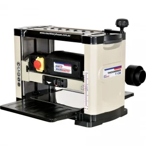 W812 Bench Mount Thicknesser - HSS
