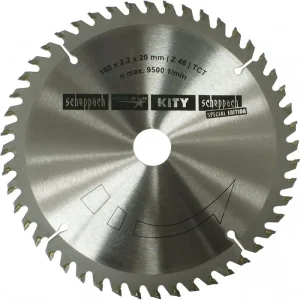 W880 Saw Blade - 160mm x 48T