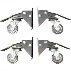 W935 Caster Wheels - Side Mount