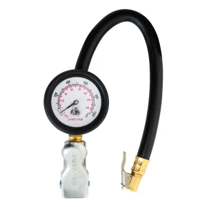 Jamec Paul Dial Tyre Inflator 0–145 PSI 02-0135