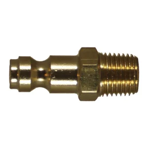 Ryco Air Fitting Adaptor 1/4" BSP Male 08-SR20M4