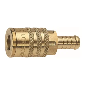 Ryco Air Coupler Socket 3/8" Hose Tail 09.0845