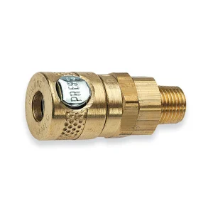 Ryco 310 Air Coupler Socket 1/4" BSP 13.0965