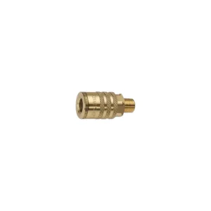 Ryco Air Coupler Socket 1/4" BSP Male 13.0980