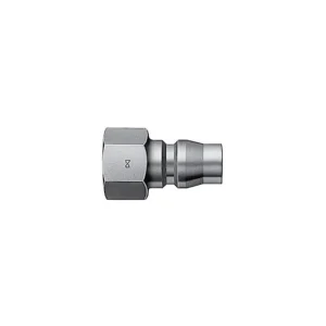 Nitto Hi-Cupla Air Coupling Plug 1/4" Female Thread 20PF