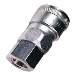 Nitto Hi-Cupla Air Coupling Socket 1/4" Female Thread 20SF