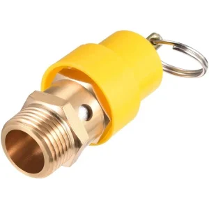 BAR Group Compressor Safety Valve 1/2" 150 PSI COSSV1/210BAR