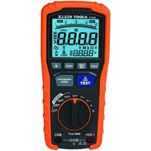 Klein Insulation Resistance Tester 1000V A-ET600
