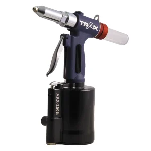 Trax Air Hydraulic Riveter 3/16" ARX-200N