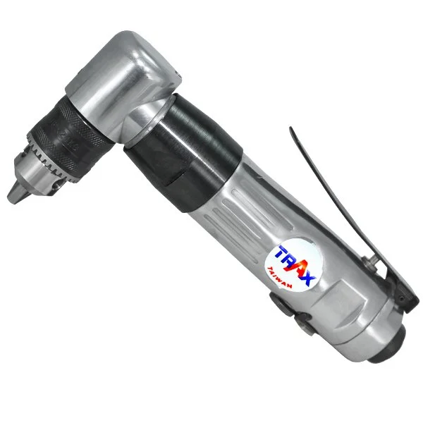 Trax Right Angle Air Drill 3/8" Reversible ARX-510AH