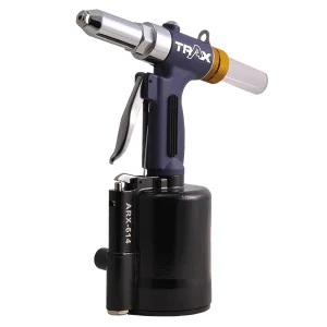 Trax Air Hydraulic Riveter 1/4" ARX-614