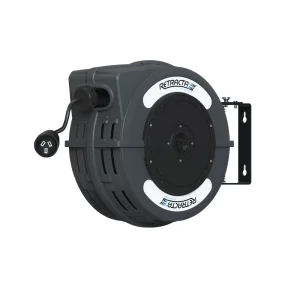 Macnaught Retracta Electrical Cable Reel 10A 20m C1EC10A20D-AU
