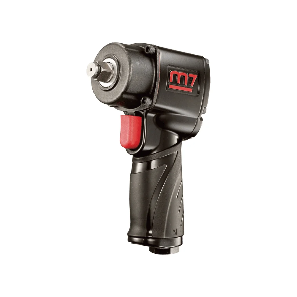 M7 Quiet Mini Air Impact Wrench 1/2" Drive NC4610Q