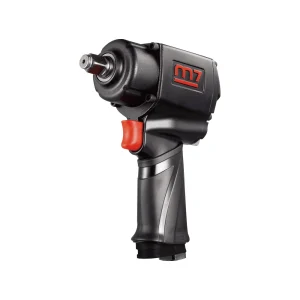 M7 Air Impact Wrench 1/2" Dr 1000ft/lb Quiet NC4256Q