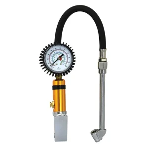 PK Tool Tyre Inflator with Gauge PY20100