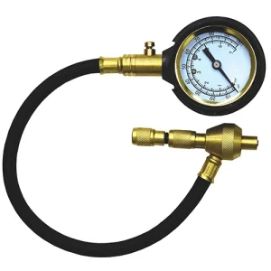 PK Tool Tyre Deflator with Gauge & Pouch PY20120