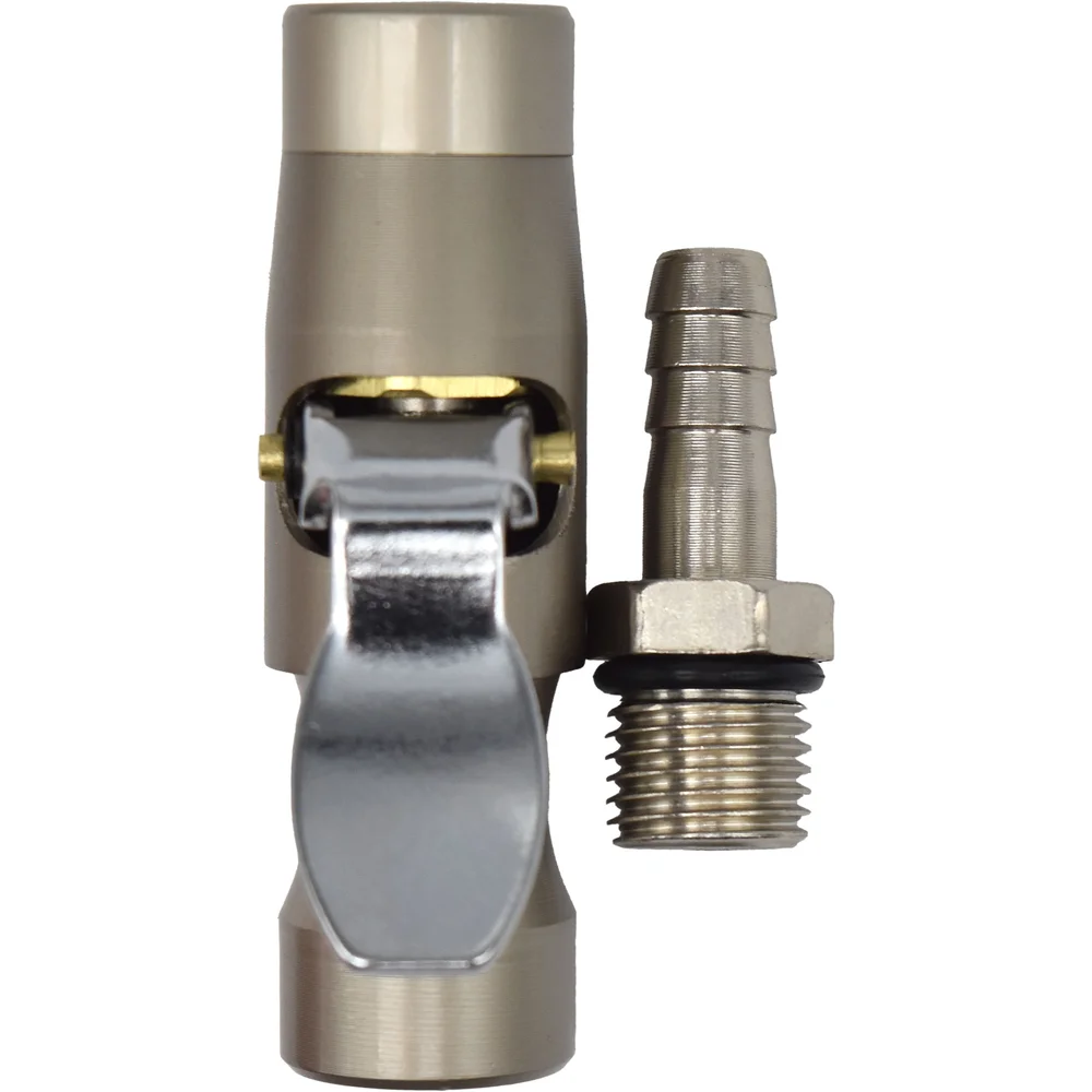 PK Tool Quick-Lock Tyre Valve Air Chuck PY20183
