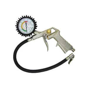 PK Tool Tyre Inflator with Dial Gauge RG2728