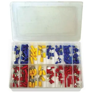 PK Tool Wire Terminal Assortment 175 Piece RG28152