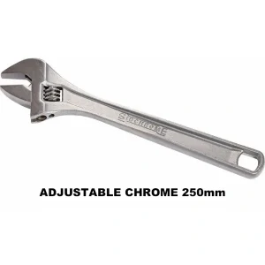 Sidchrome Adjustable Wrench 250mm SCMT25113