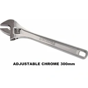 Sidchrome Adjustable Wrench 300mm SCMT25114