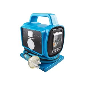 Ultracharge RCD Safety Adaptor 15A-to-10A UR100/1RV