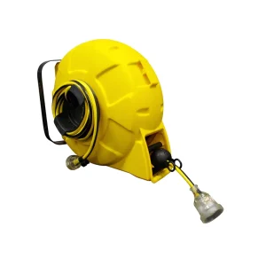 Ultracharge Retractable Extension Lead 10A 15m UR240/15TR